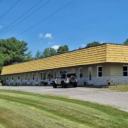 Maciver'S Motel And Camp Blind River Exterior foto